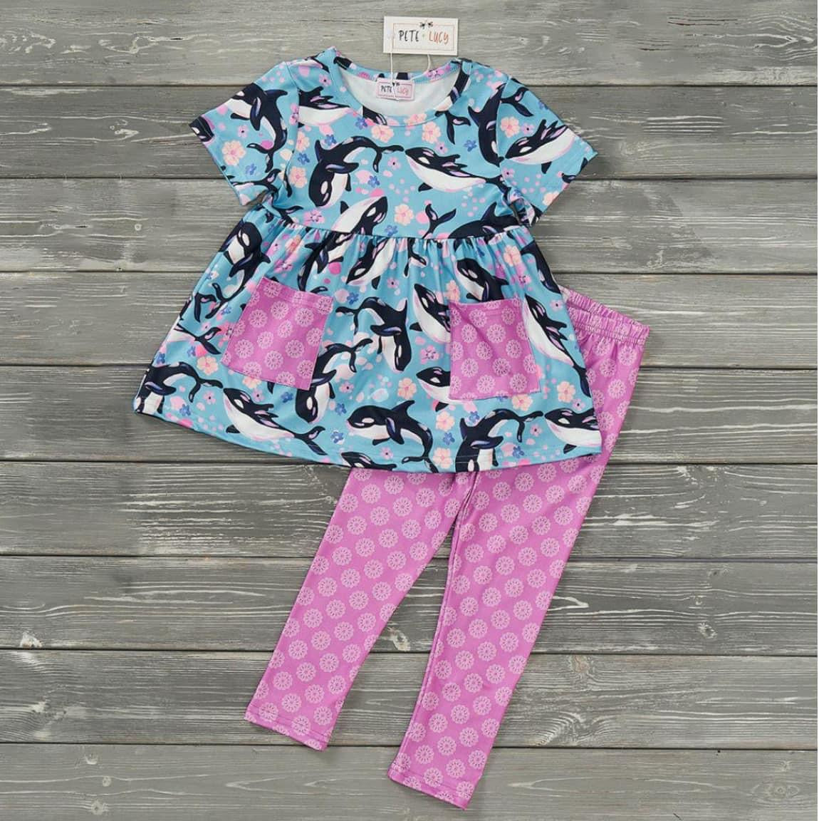 Marine Majesty Outfit