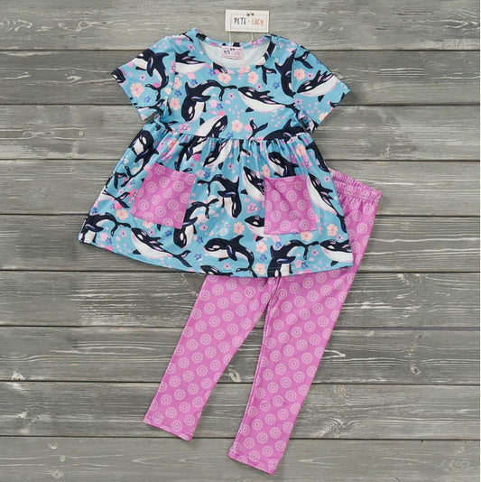 Marine Majesty Outfit